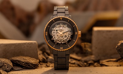 Rado Captain Hook watch image