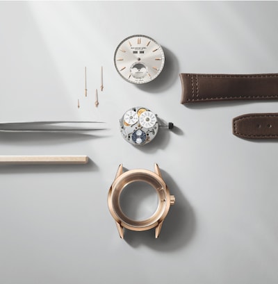 Raymond Weil - Promo - Freelancer Complete Calendar - Shop The Watch image