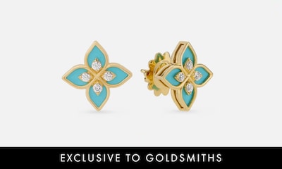 Roberto Coin Carousel Collection. Exclusive to Goldsmiths. Tap to Shop image