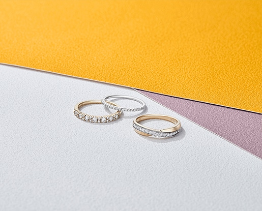 engagement guide ring metals image