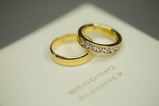 Wedding Bands image