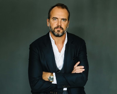 Robin Swithinbank image