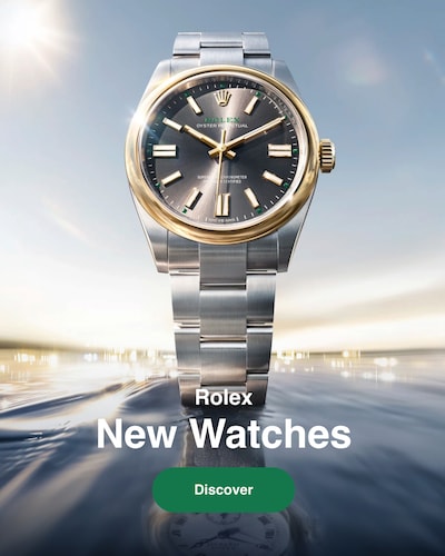 Rolex New Watches - Discover image