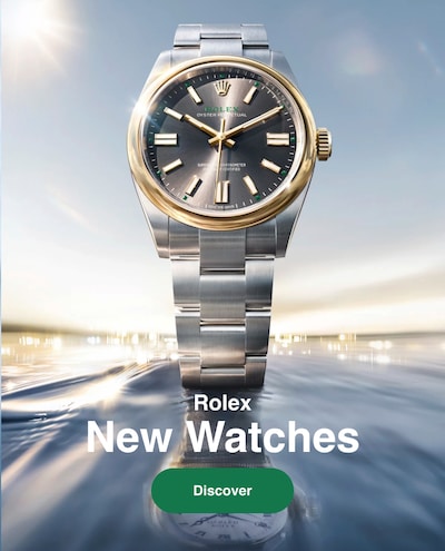 Rolex New Watches - Discover image
