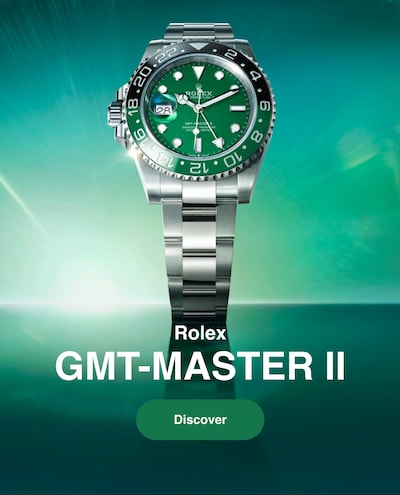 Rolex GMT-Master II - Discover More image
