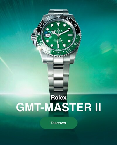 Rolex GMT-Master II - Discover More image