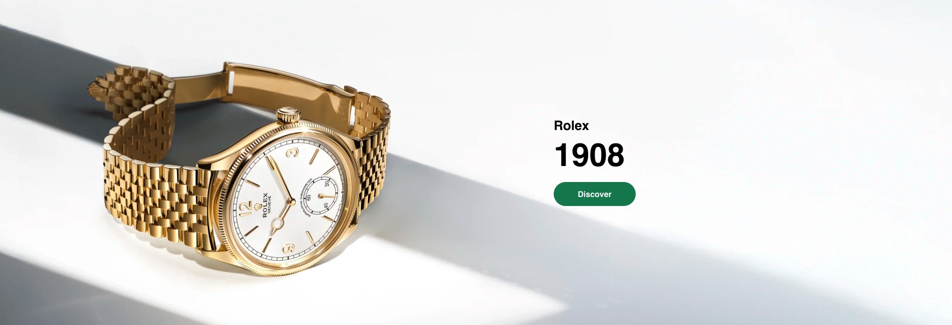 Rolex 1908 - Discover image