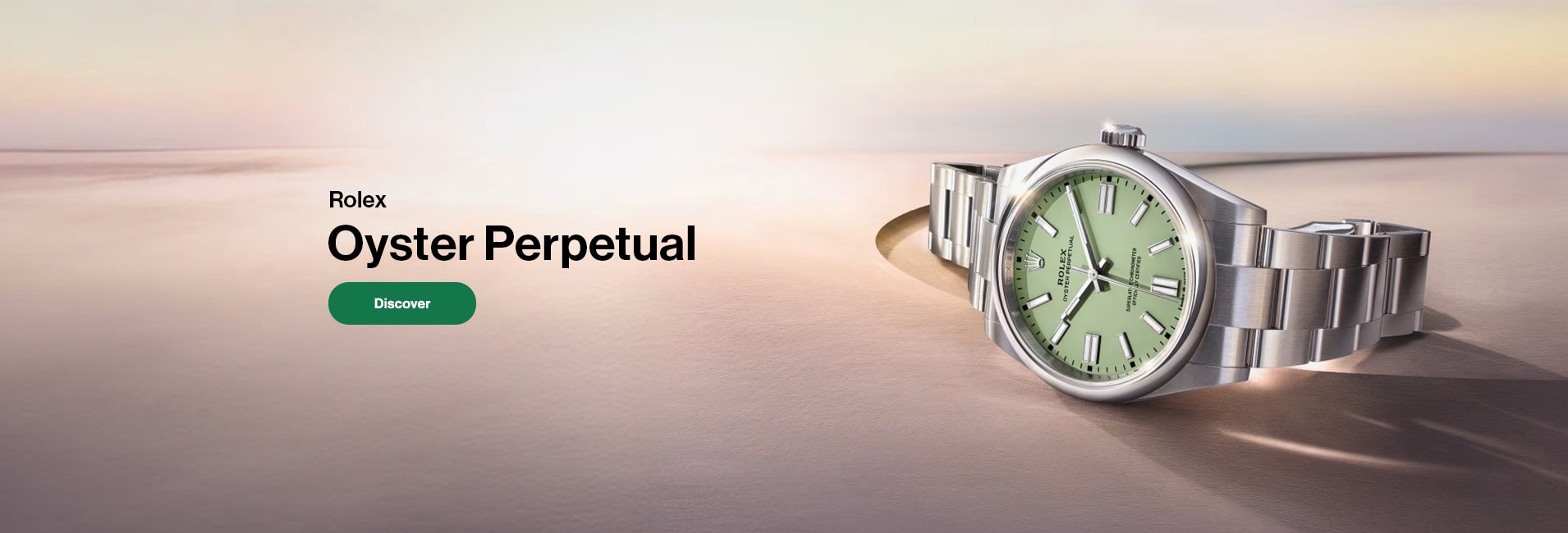 Rolex Oyster Perpetual - Discover more image
