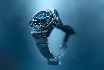 Rolex Deepsea - Discover