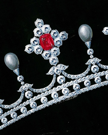 Royal Warrants Jewellery Example image