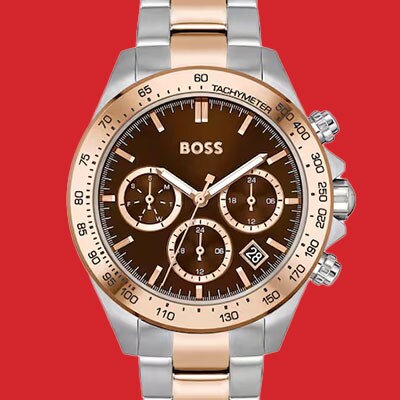 Boss watch image image