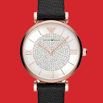 Emporio Armani Watch Image image