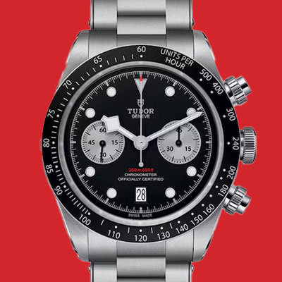 Tudor watch image image