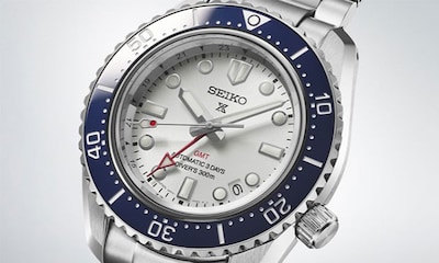 Seiko GPS Astron And Prospex Collection image