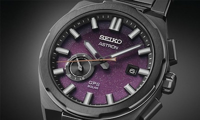 Shop By Collection - Seiko GPS Astron Collection image