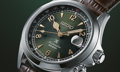 Seiko Alpinist Collection image
