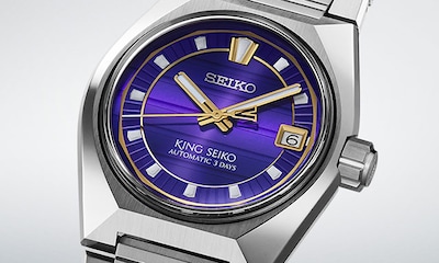 Seiko King Collection image
