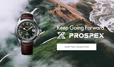 Seiko Prospex Collection image
