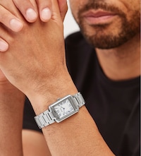 An image of a man wearing Sekonda watch image