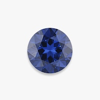 Classic Sapphire is loved for its deep blue hues and symbolism of wisdom and loyalty. A timeless choice for everyday luxury. image
