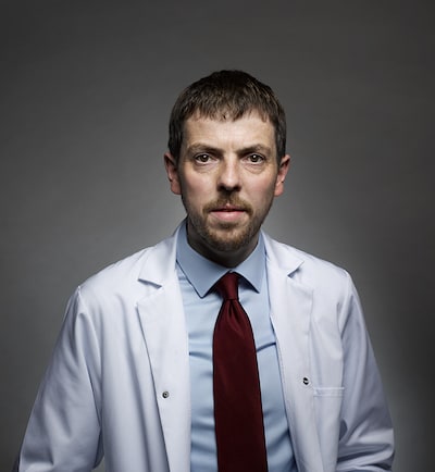 Lee Garlick, Head Watchmaker image