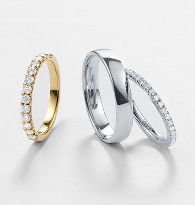 Shop All Wedding Rings image