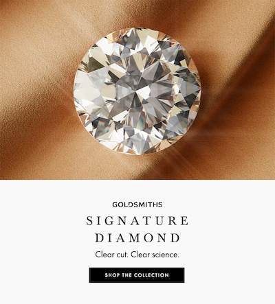 Shop Goldsmiths Signature Diamond Collection image