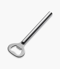 Silver Bottle Opener image