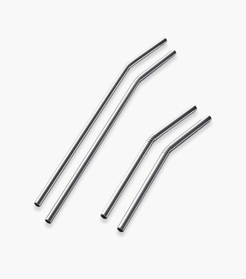 Silver Straws image