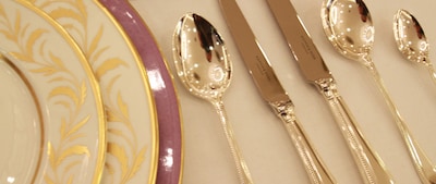 Silver Repairs and Restoration image