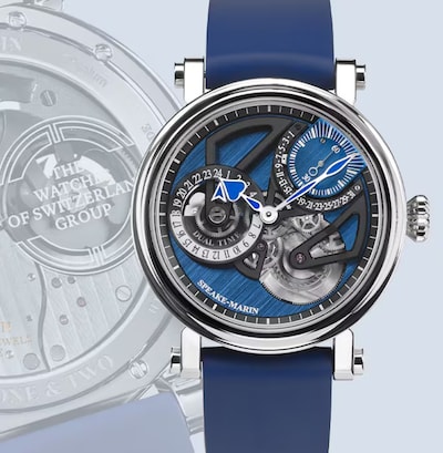 Speak Marin Blue watch image