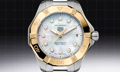 Shop TAG Heuer Aquaracer watches image