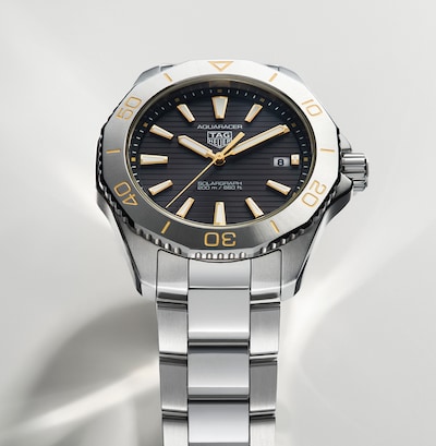 TAG Heuer Aquaracer Solargraph image