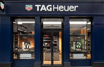 TAG Heuer Specialist Boutiques image