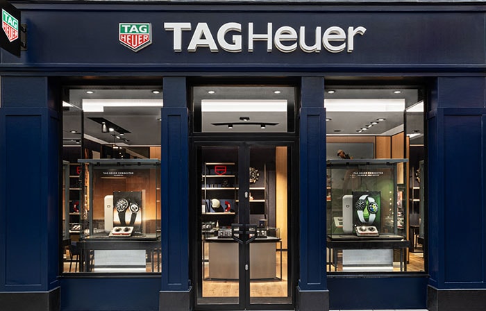 TAG Heuer Specialist Boutiques image