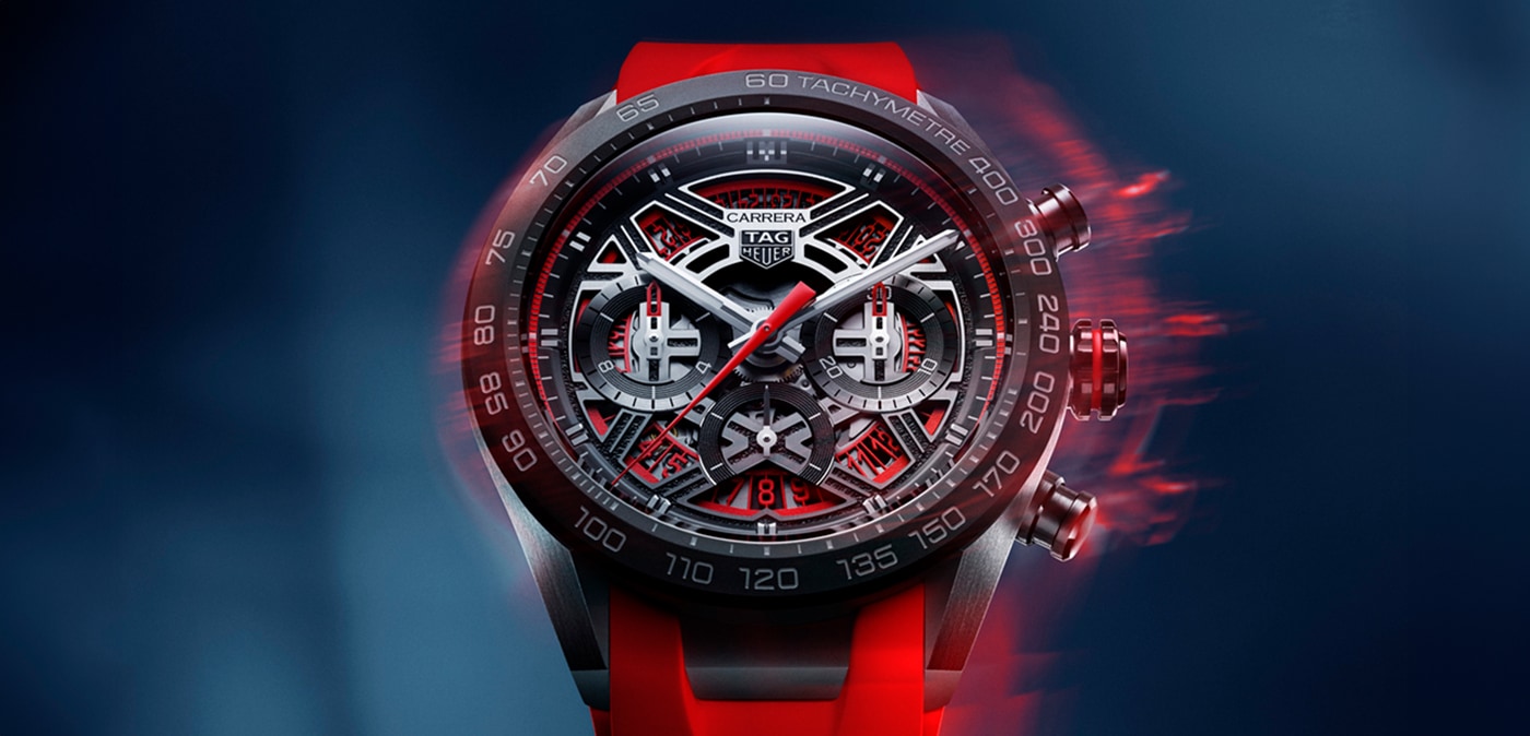 Tag Heuer Carrera Extreme Sport image