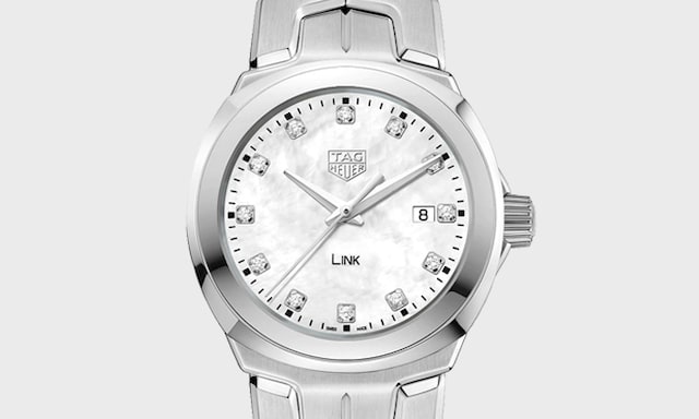 TAG Heuer Link Collection image