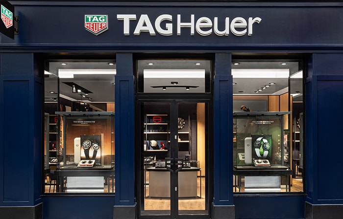 TAG Heuer Stores image