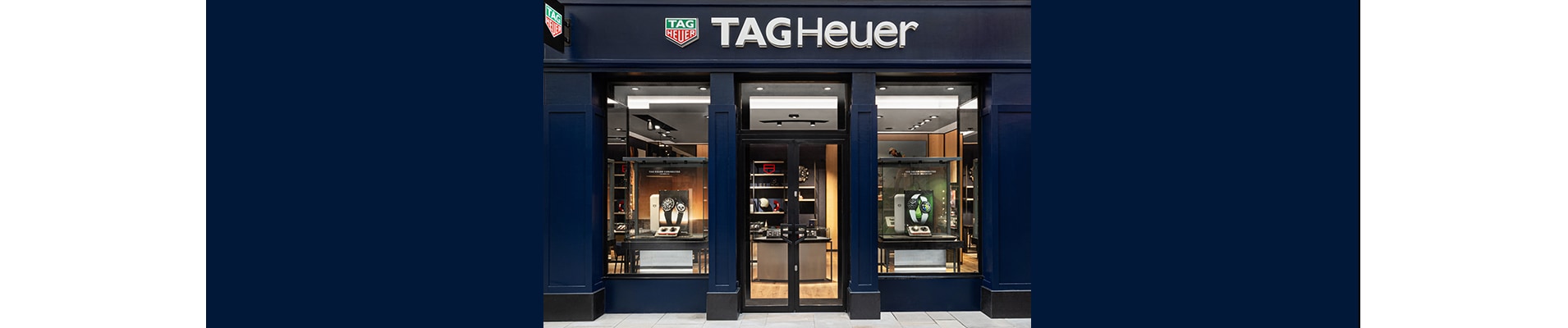 TAG Heuer Specialist Boutiques | Watches Of Switzerland UK