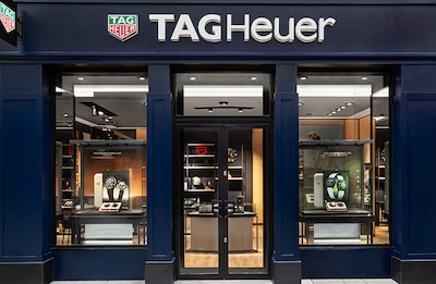 TAG Heuer Specialist Boutiques image