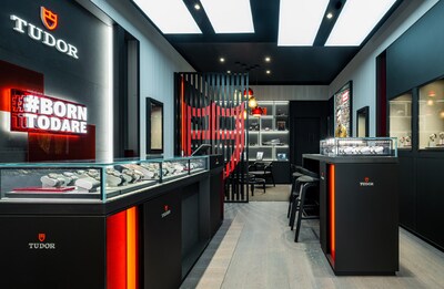 TUDOR Specialist Boutiques image