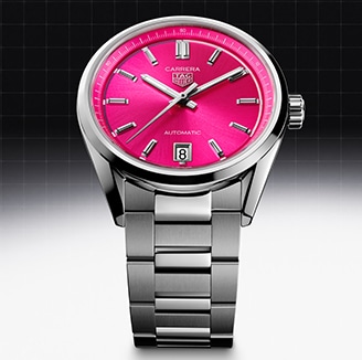 TAG Heuer Shop by Category Ladies Watches image