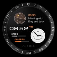 TAG Heuer Connected 2022 - Watch Faces image