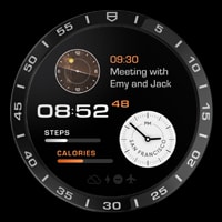 TAG Heuer Connected Watch Faces image