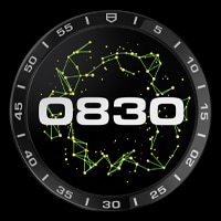 TAG Heuer Connected Watch Faces image