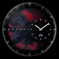 TAG Heuer Connected Watch Faces image