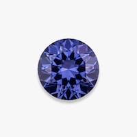 Blue Tanzanite birthstone for December image