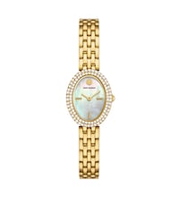 Oval Tory Burch Watch image