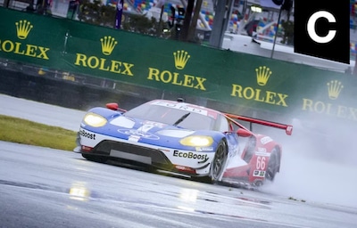 BEYOND THE BEZEL: MOTORSPORT-INSPIRED WATCHES image