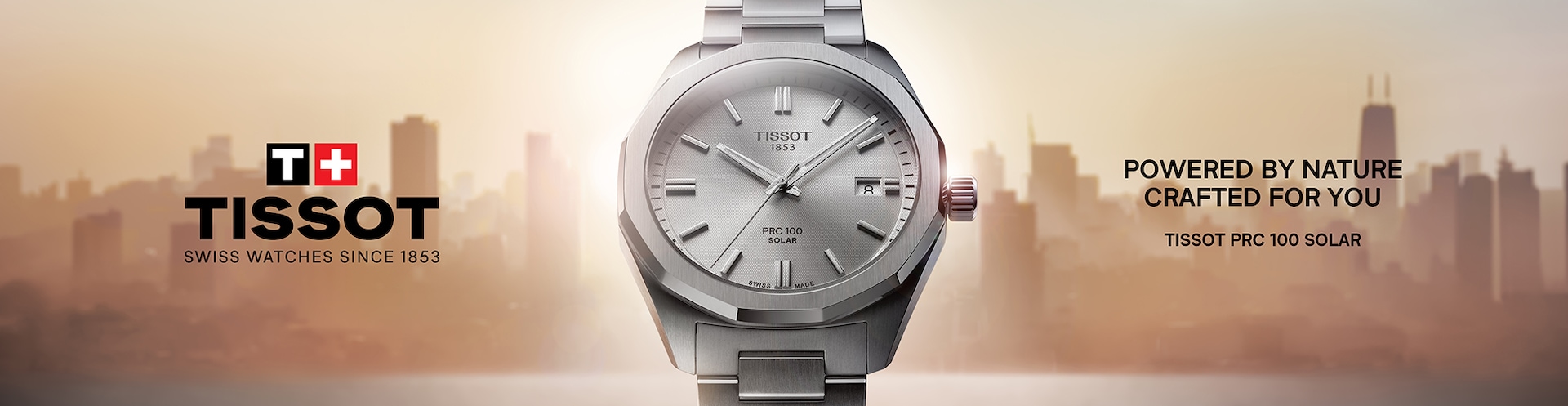 Tissot Watch Image image